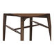 Marley FC Walnut Dining Chair